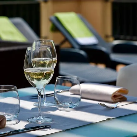 Dei Giardini Hotel 4*