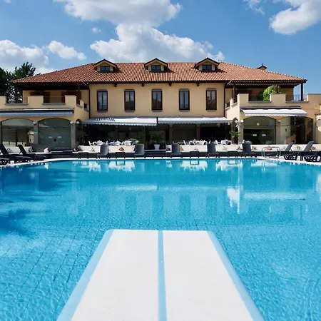 Dei Giardini Hotel 4*