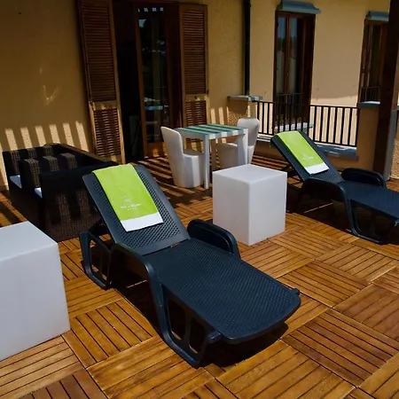 Dei Giardini 4*