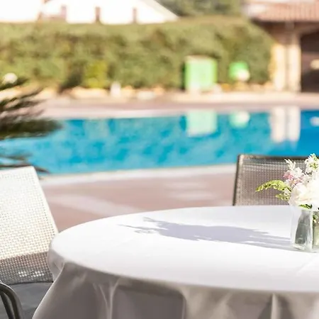 Dei Giardini Отель 4*